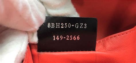 fendi belt serial number checker|genuine Fendi bag serial number.